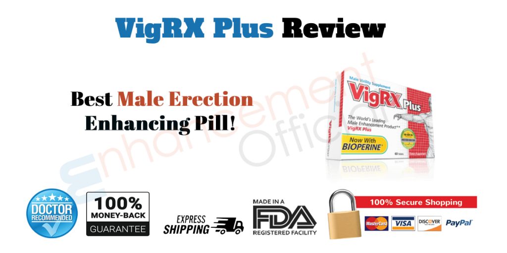 VigRX Plus Review