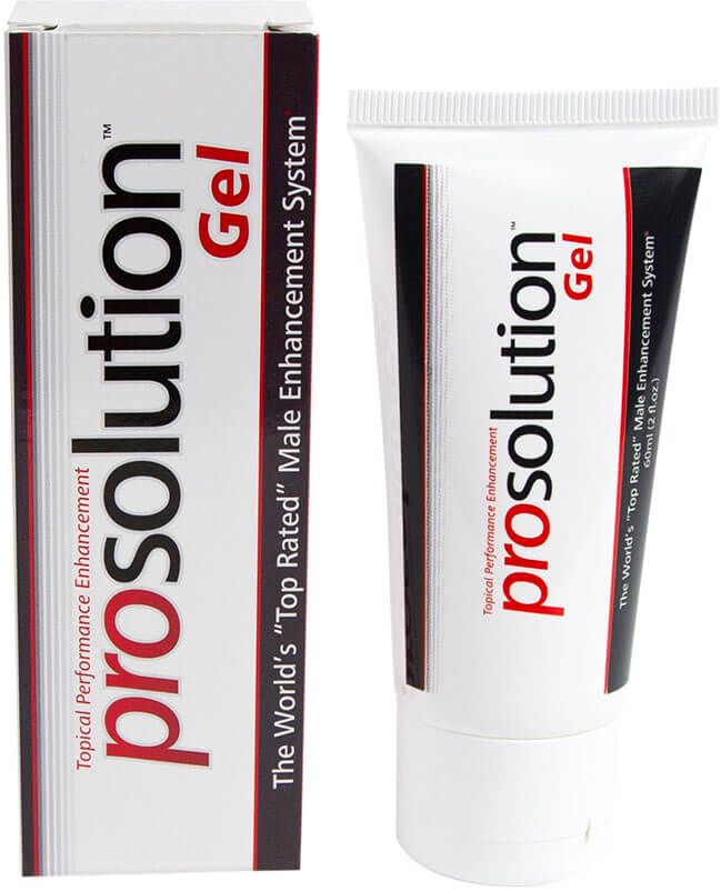 Prosolution Gel Featured