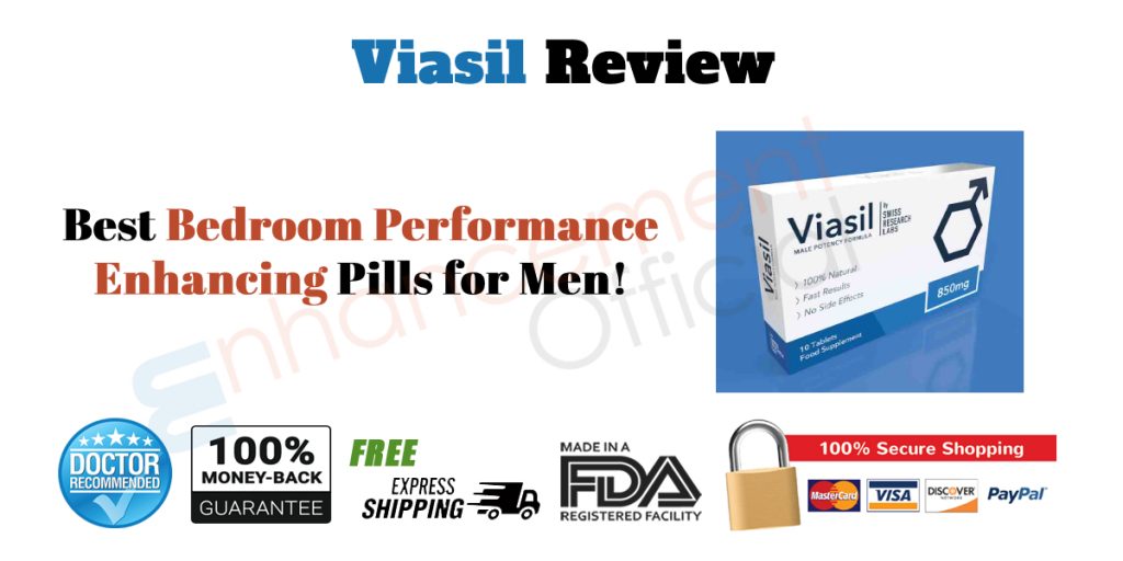 Viasil Pills Review