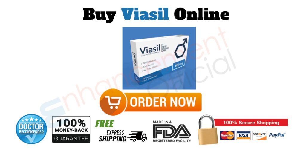 Buy Viasil Pills Online