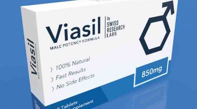 Viasil Pills Featured