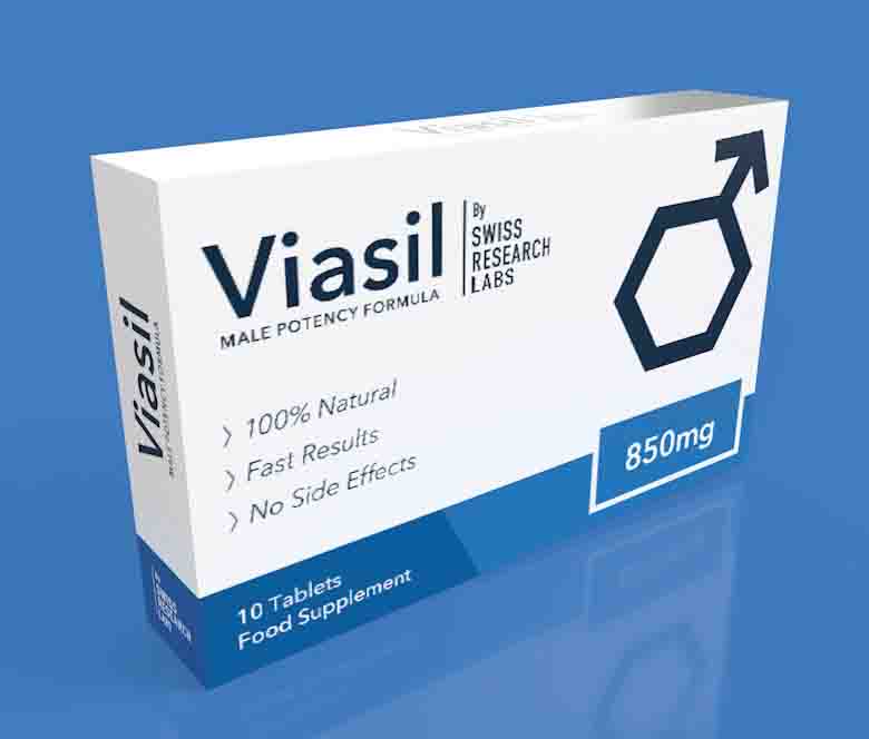 Viasil Pills Featured