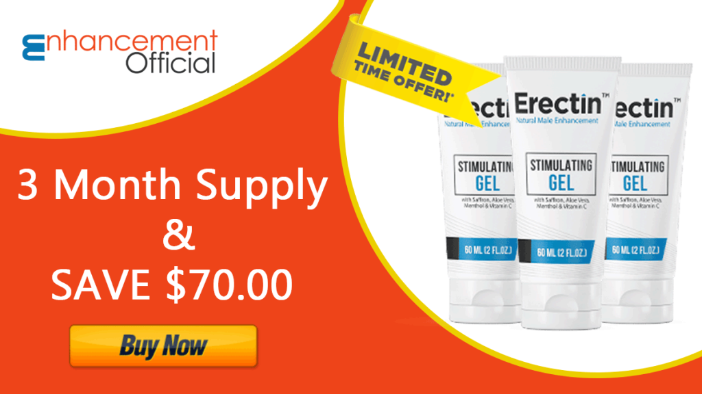 Buy Erectin Gel Online