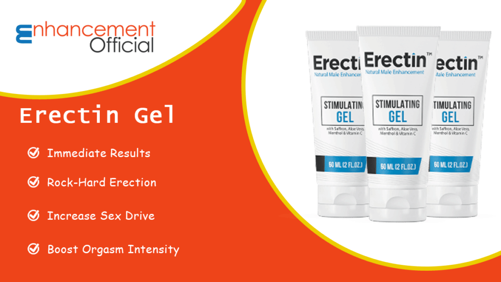 Erectin Gel EnhancementOfficial Review